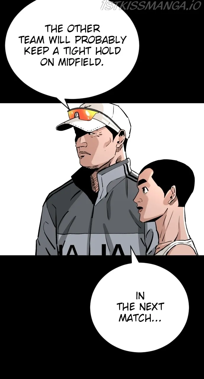 Build Up Chapter 87 page 55 - 