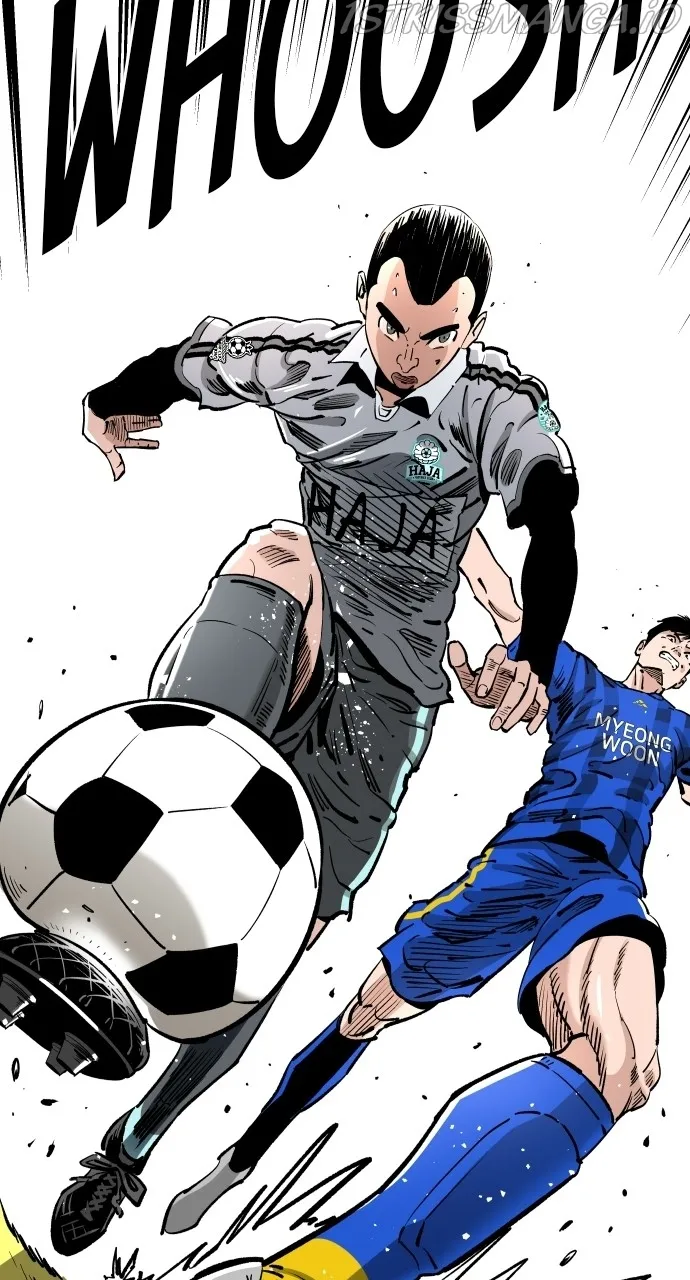 Build Up Chapter 87 page 59 - 
