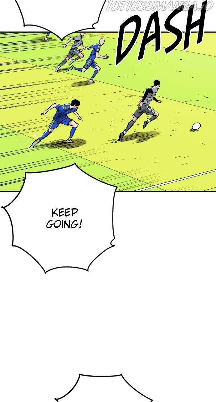 Build Up Chapter 87 page 61 - 