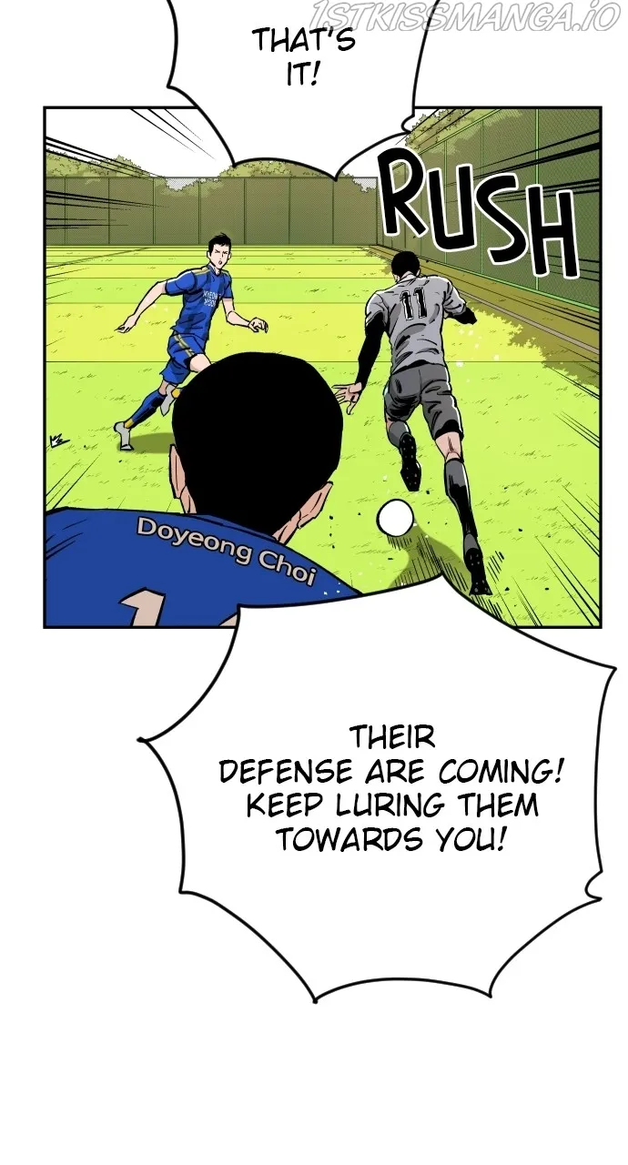 Build Up Chapter 87 page 62 - 