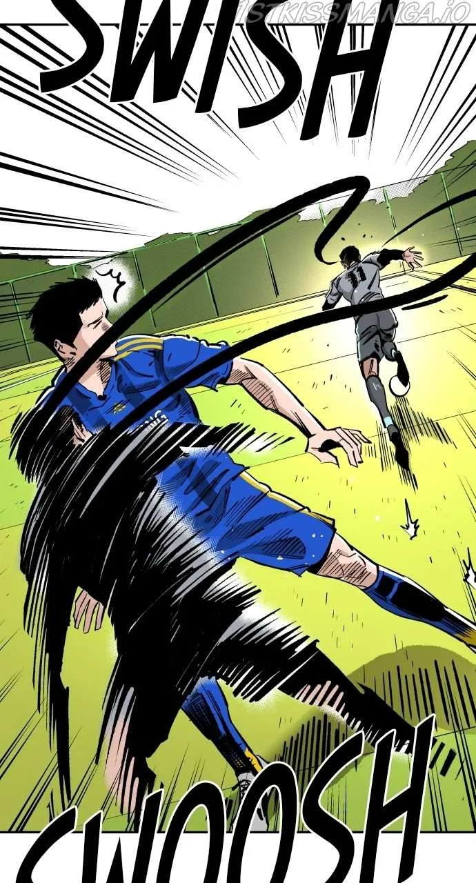 Build Up Chapter 87 page 65 - 