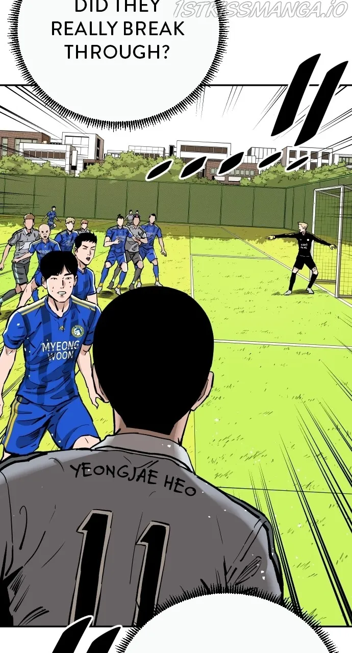 Build Up Chapter 87 page 71 - 