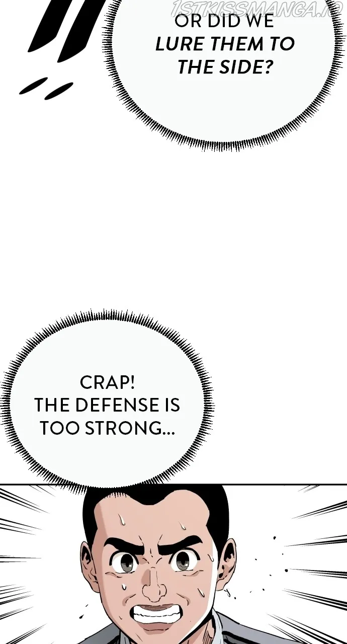 Build Up Chapter 87 page 72 - 