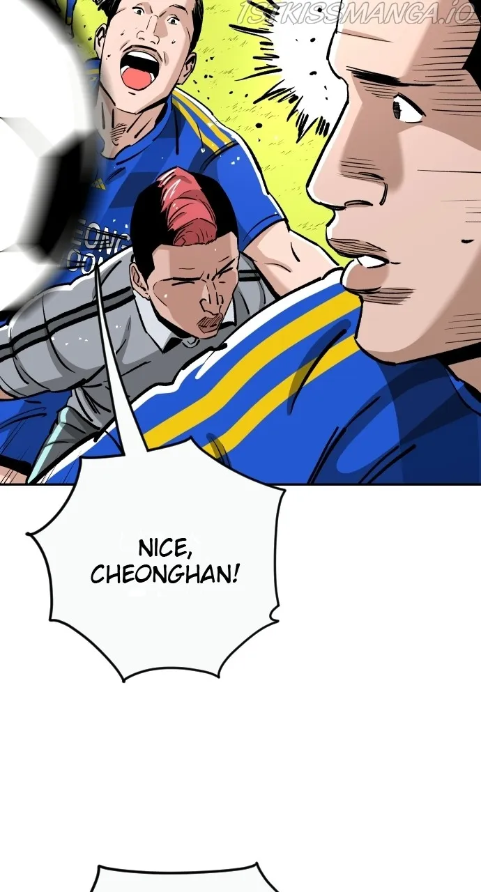 Build Up Chapter 87 page 80 - 