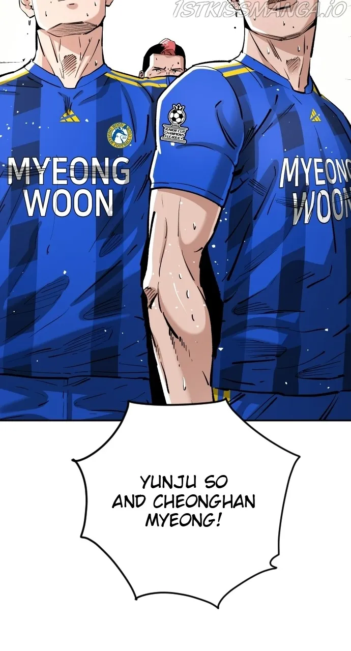 Build Up Chapter 87 page 83 - 