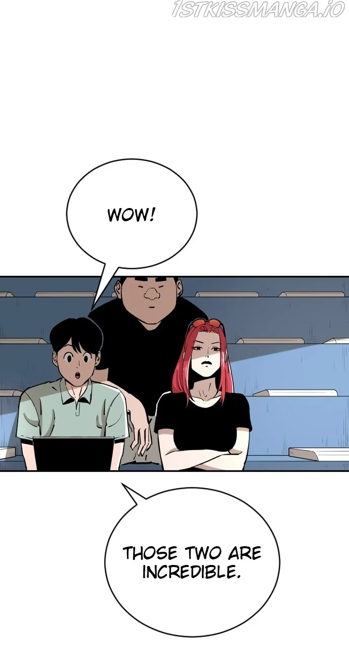 Build Up Chapter 87 page 84 - 