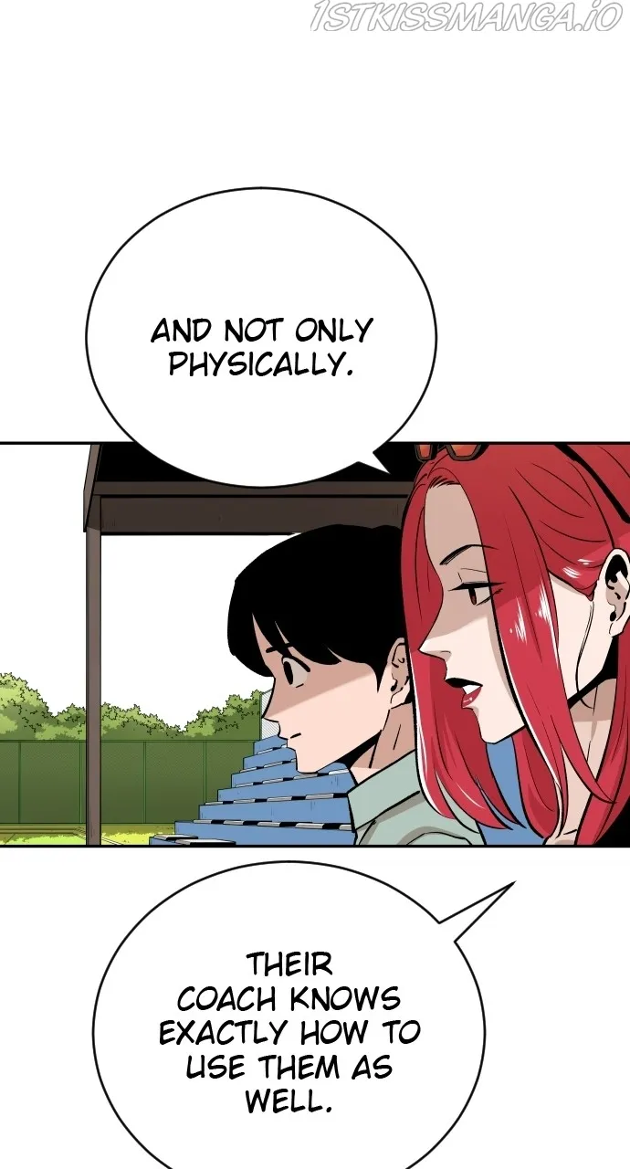 Build Up Chapter 87 page 85 - 