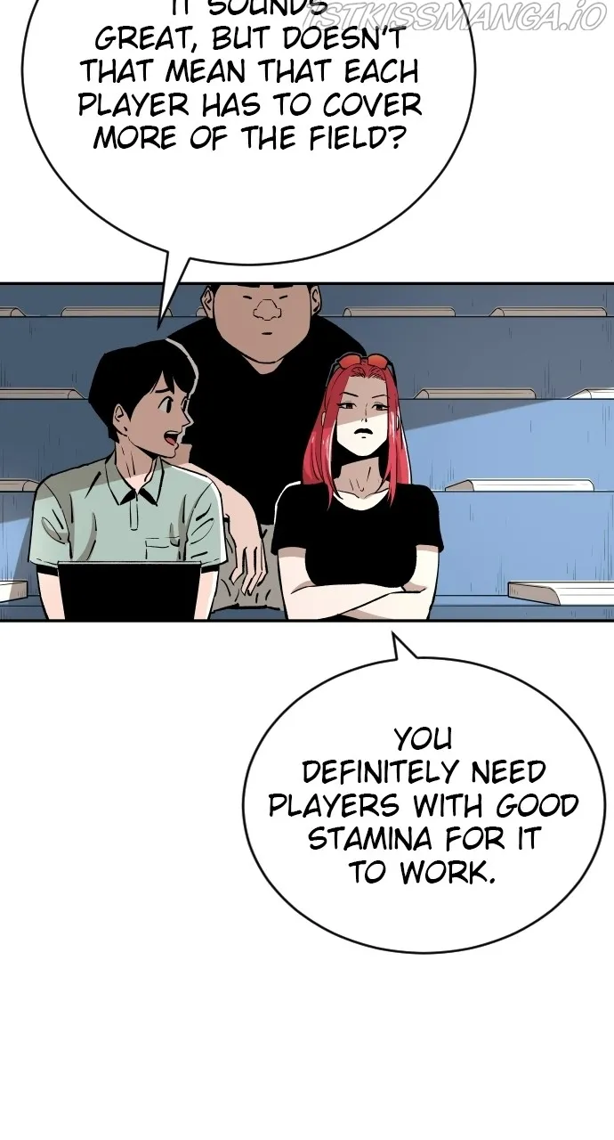 Build Up Chapter 87 page 91 - 