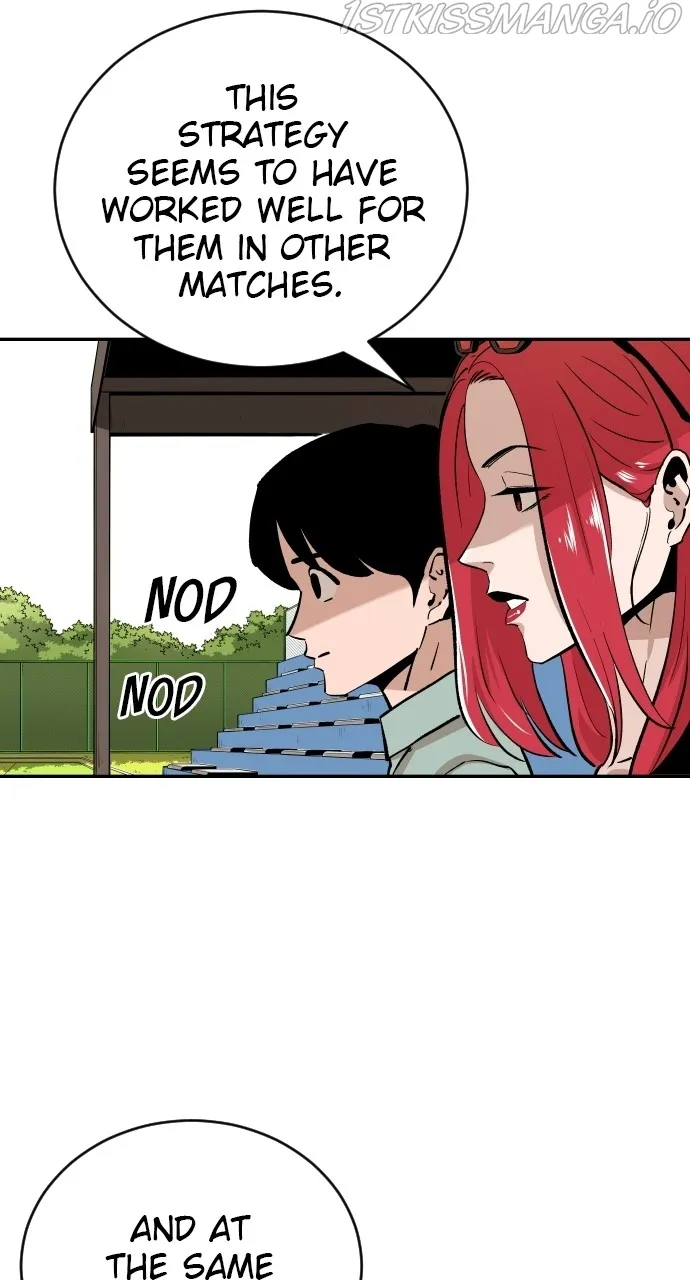 Build Up Chapter 87 page 92 - 