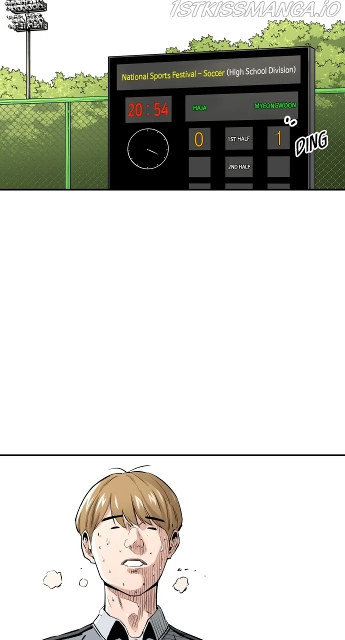 Build Up Chapter 88 page 105 - 