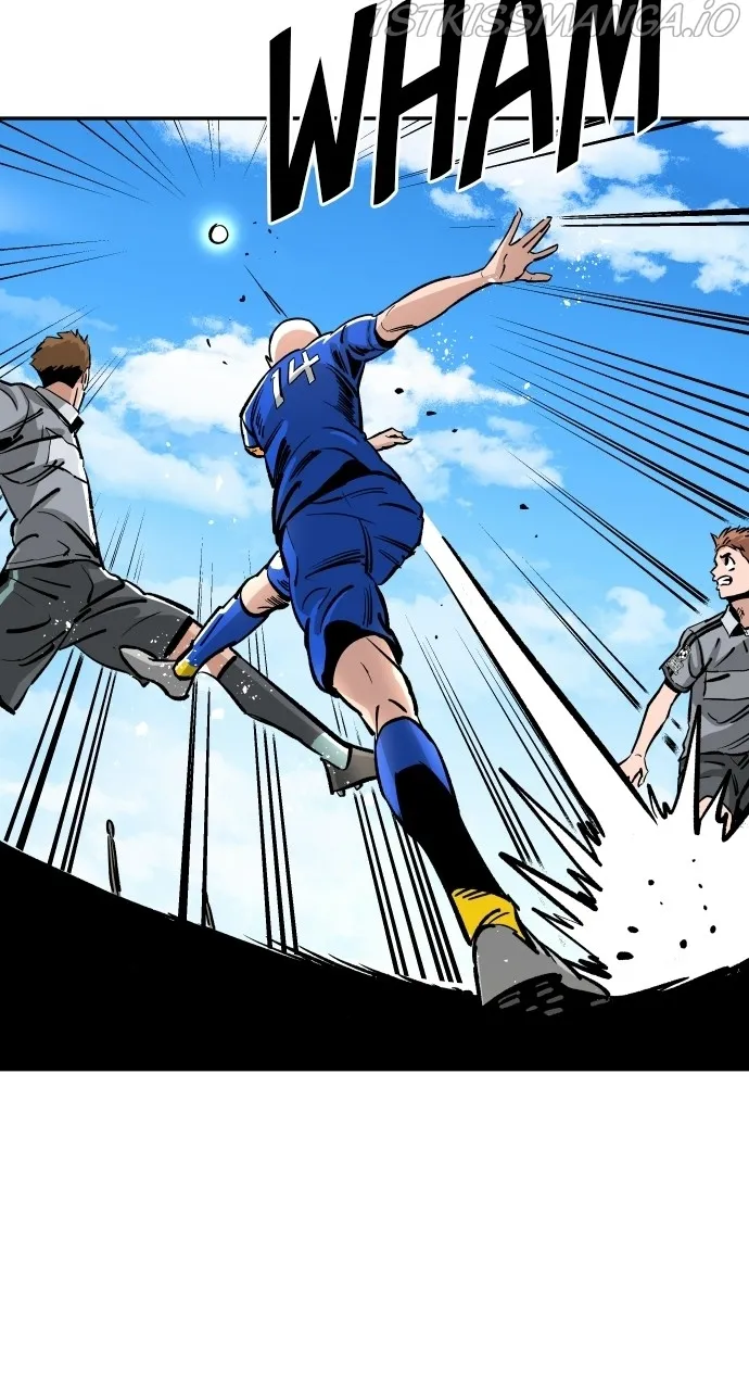 Build Up Chapter 88 page 27 - 