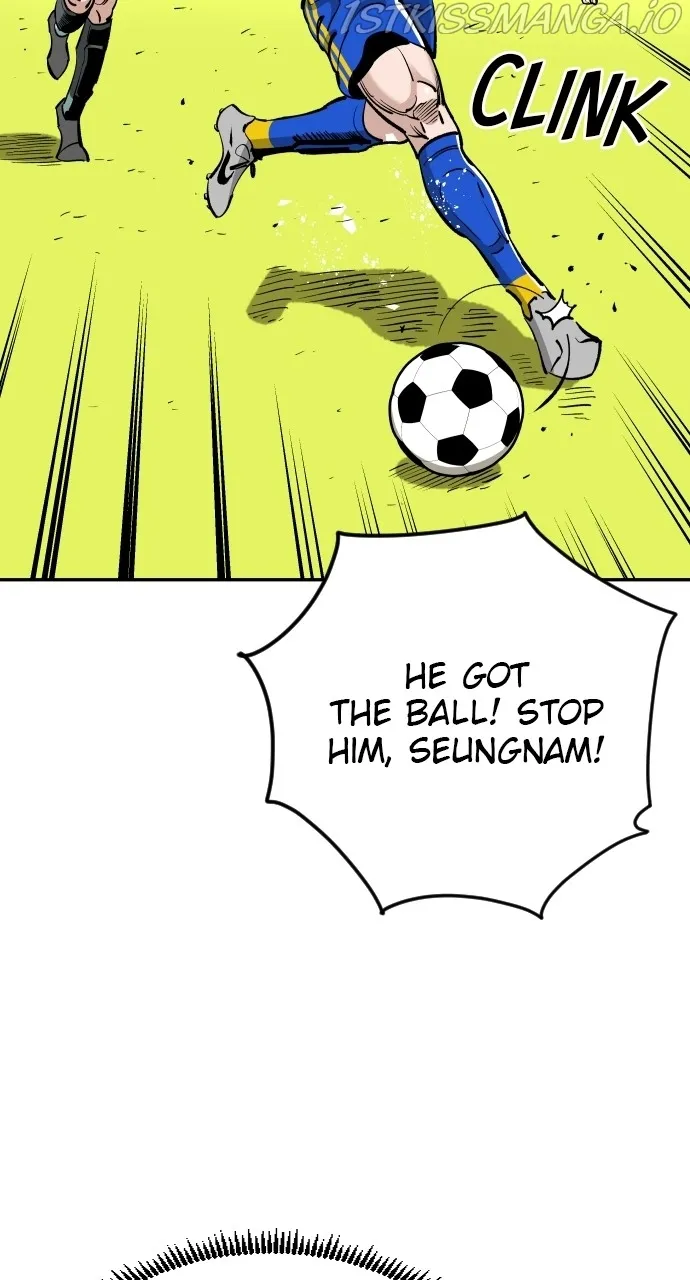 Build Up Chapter 88 page 51 - 