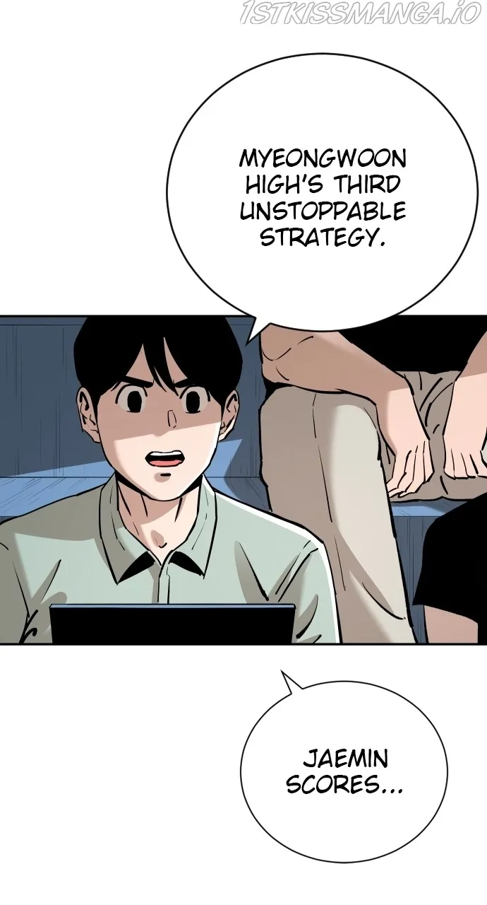 Build Up Chapter 88 page 53 - 