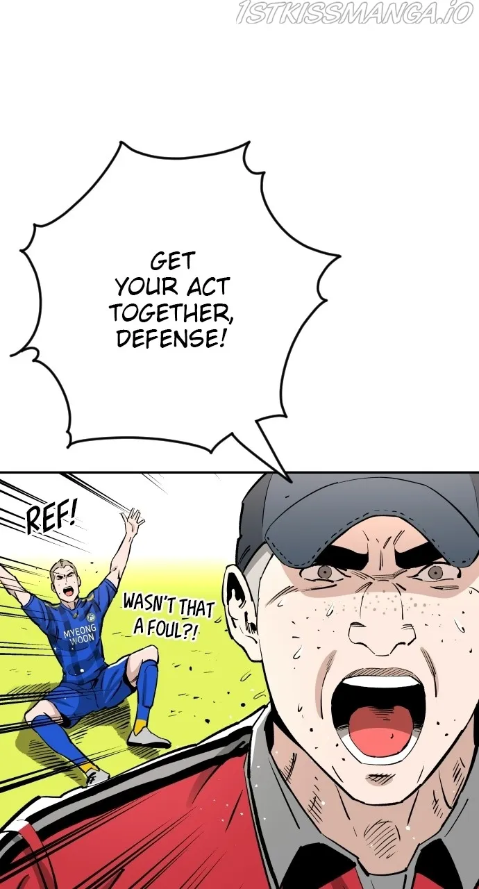 Build Up Chapter 88 page 60 - 