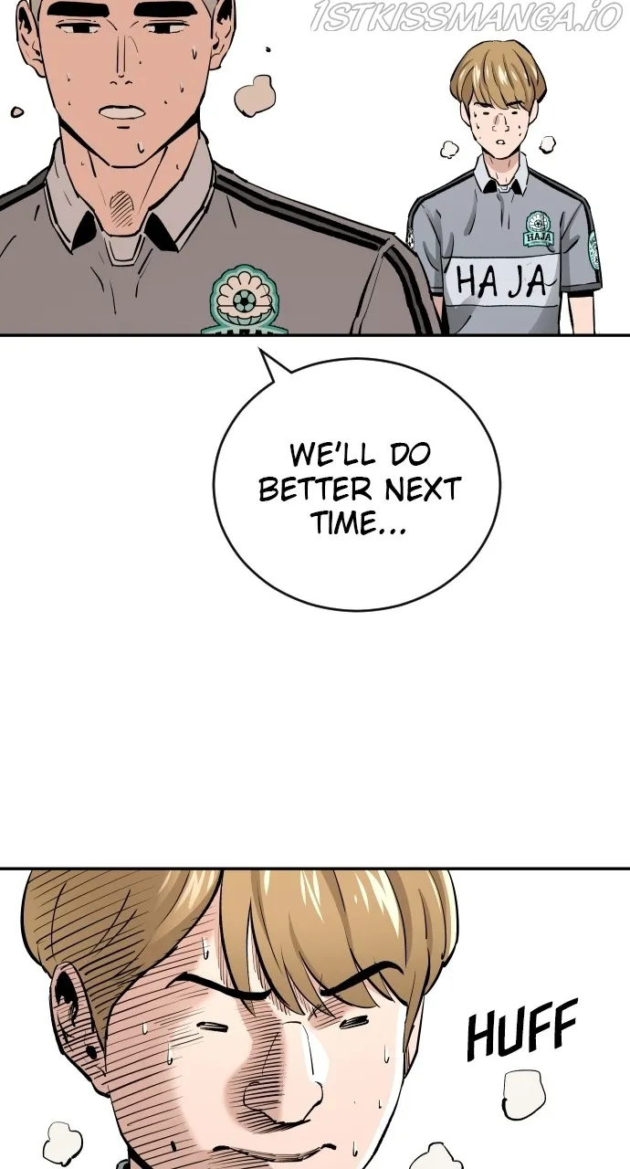 Build Up Chapter 88 page 64 - 