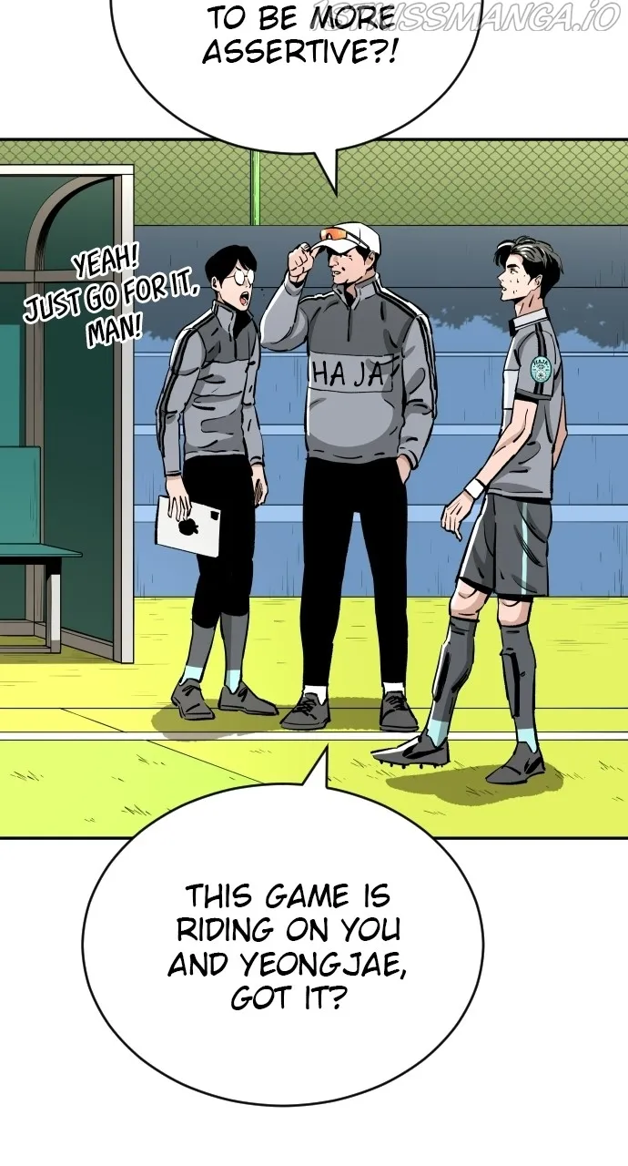 Build Up Chapter 88 page 70 - 