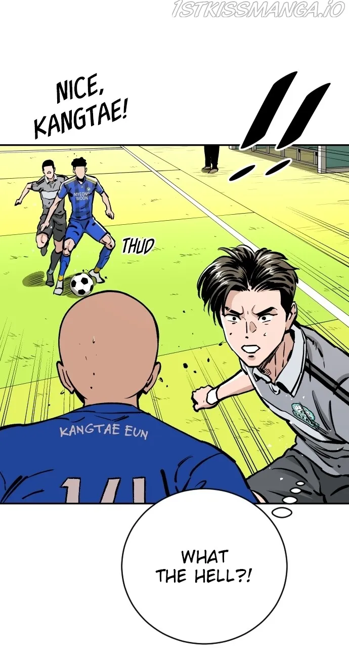 Build Up Chapter 88 page 78 - 