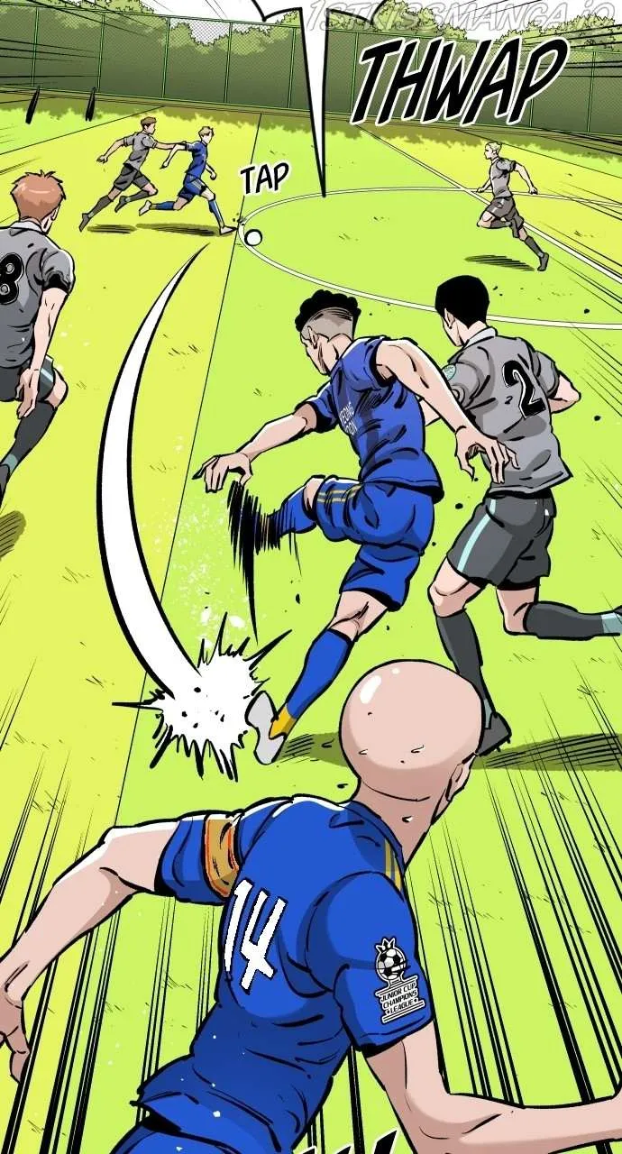Build Up Chapter 88 page 83 - 