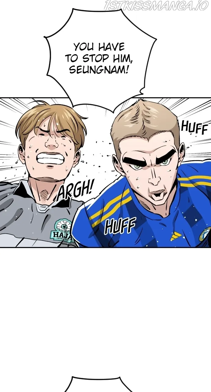 Build Up Chapter 88 page 94 - 