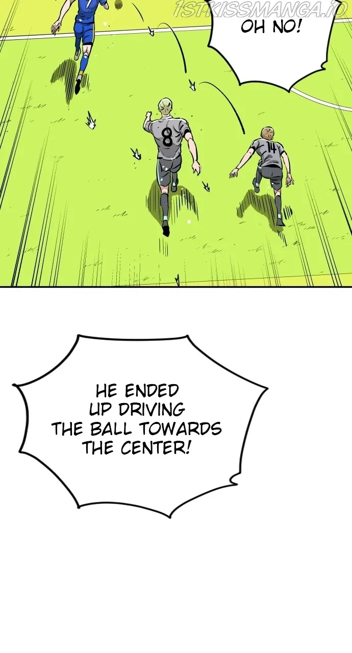 Build Up Chapter 88 page 97 - 