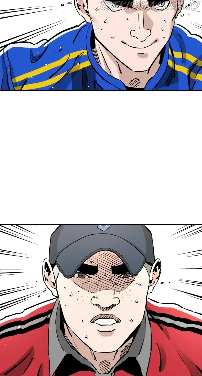 Build Up Chapter 88 page 100 - 