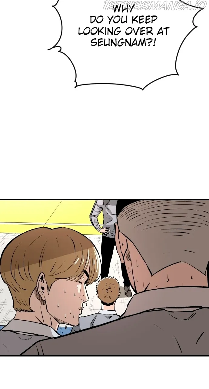 Build Up Chapter 89 page 50 - 
