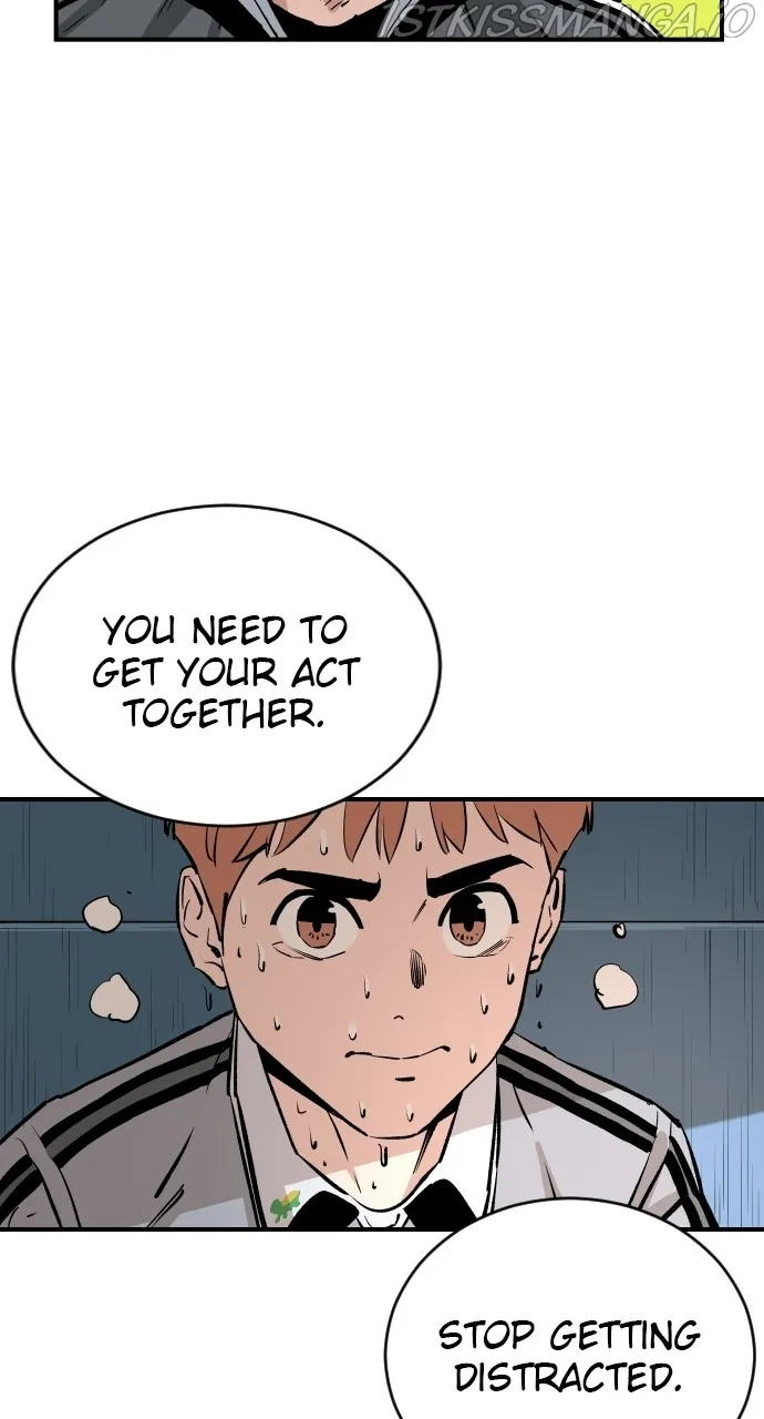 Build Up Chapter 89 page 53 - 
