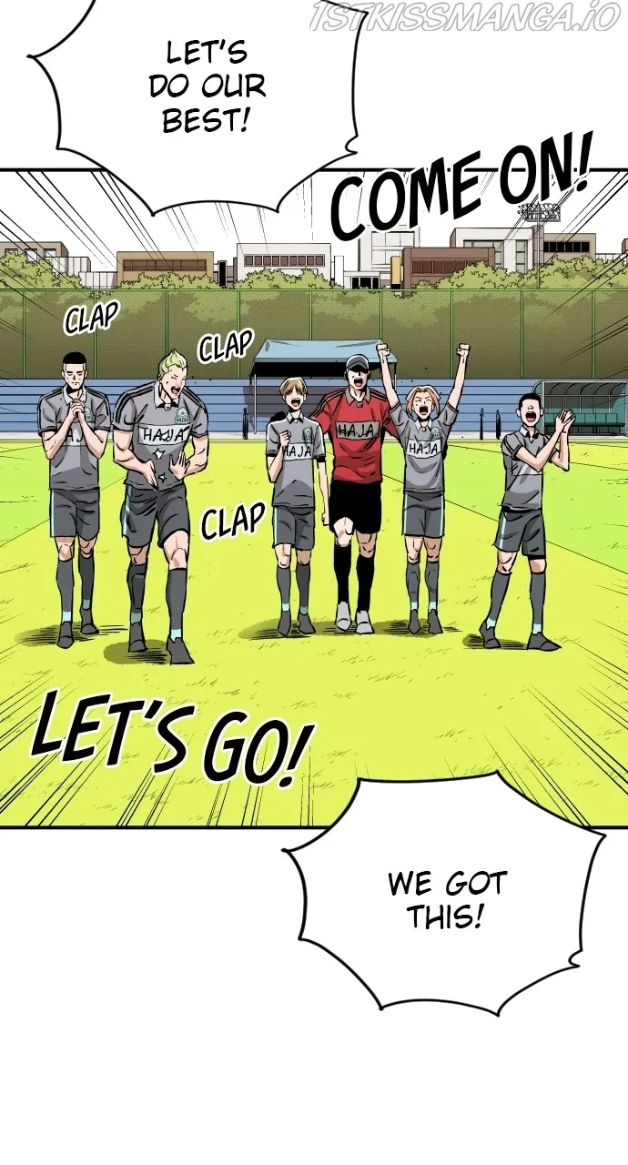 Build Up Chapter 89 page 82 - 