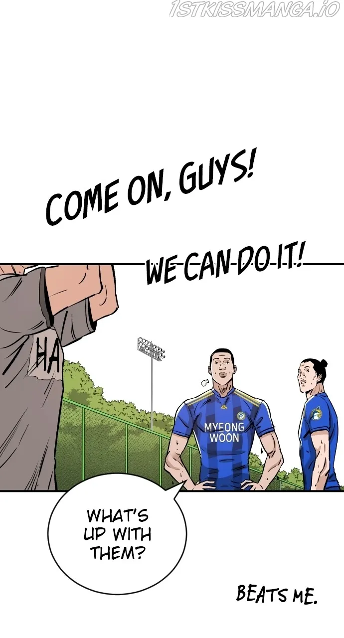 Build Up Chapter 89 page 83 - 