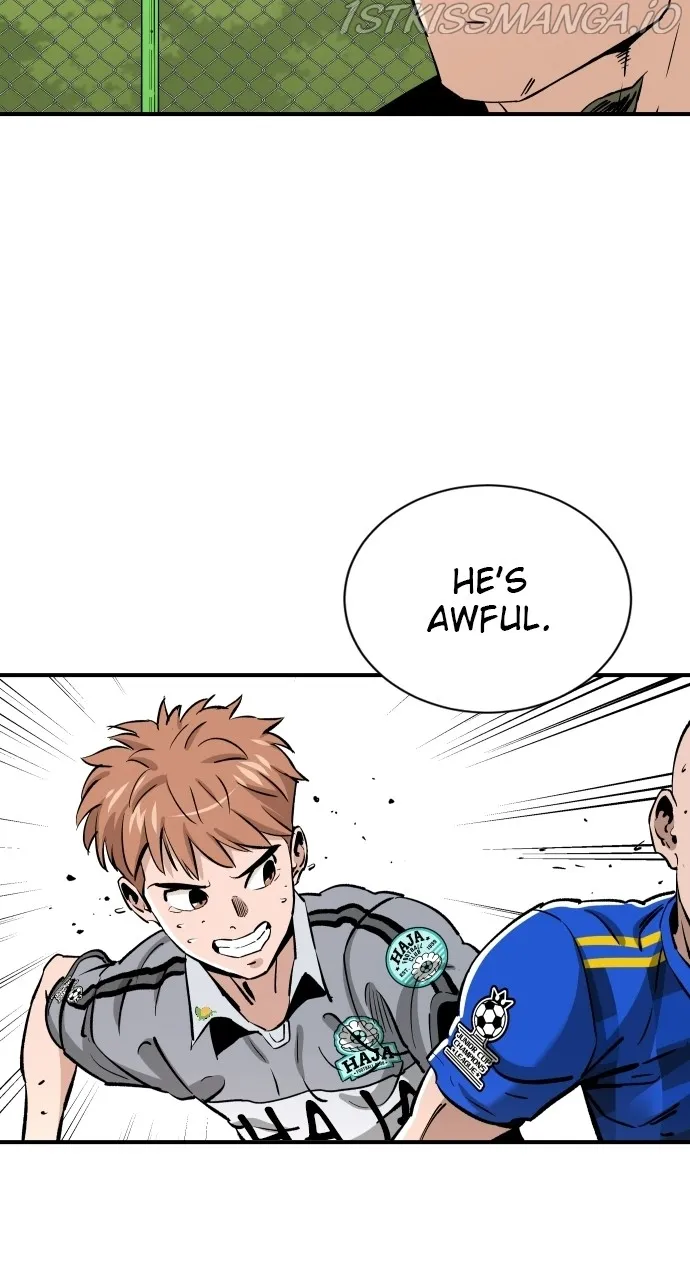 Build Up Chapter 89 page 92 - 
