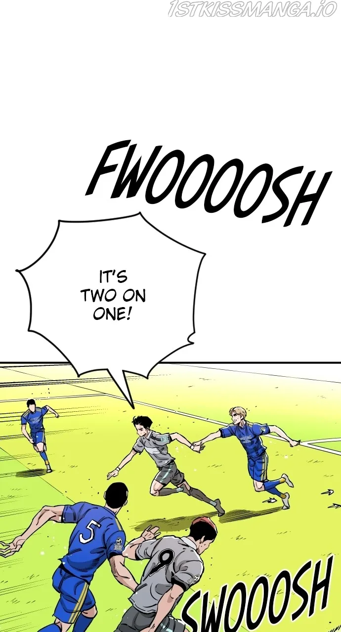 Build Up Chapter 90 page 20 - 