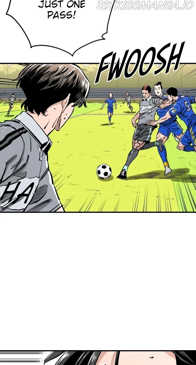 Build Up Chapter 90 page 25 - 