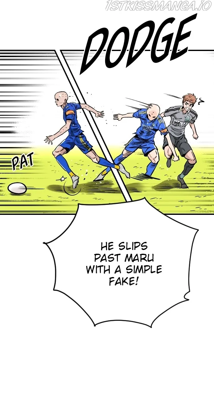Build Up Chapter 90 page 35 - 