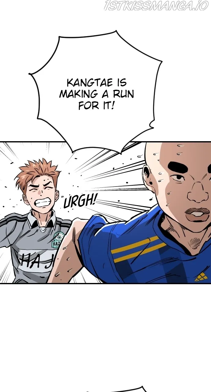 Build Up Chapter 90 page 36 - 