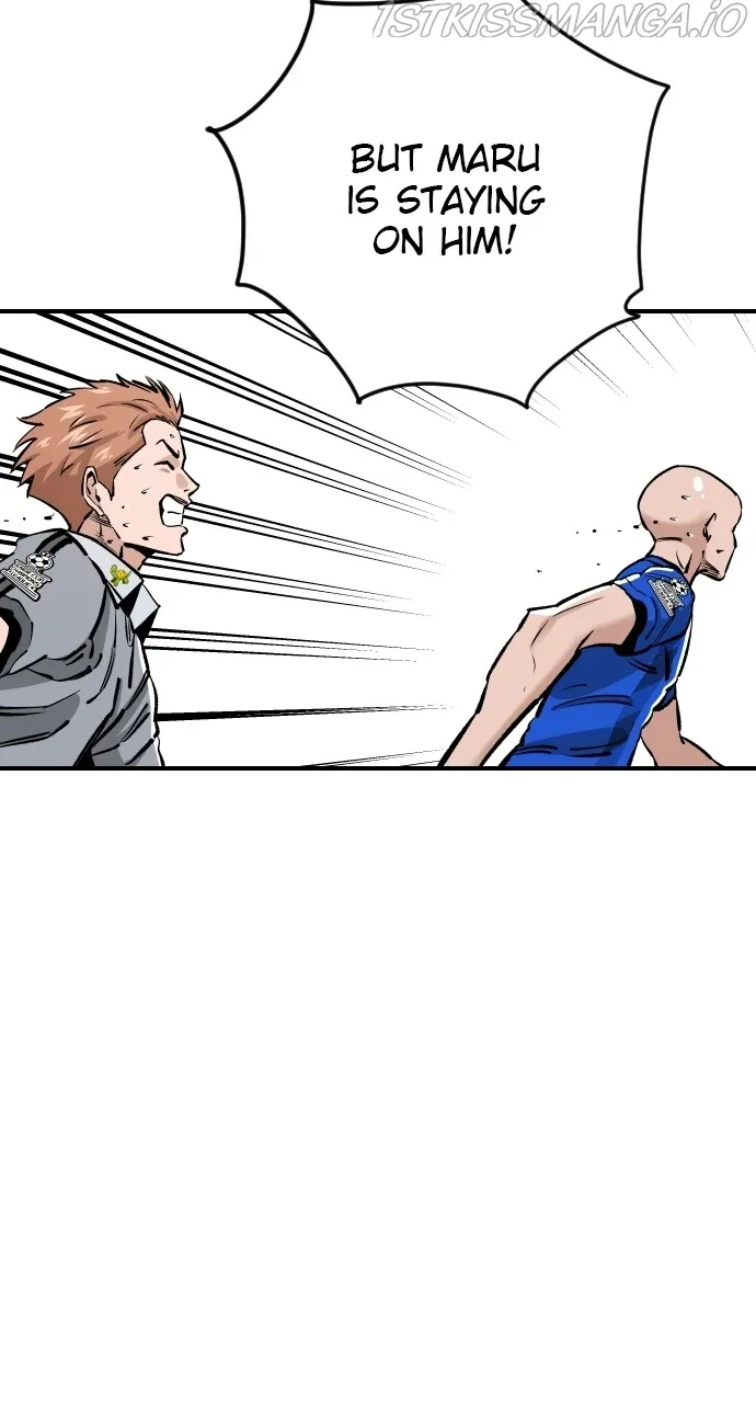 Build Up Chapter 90 page 37 - 