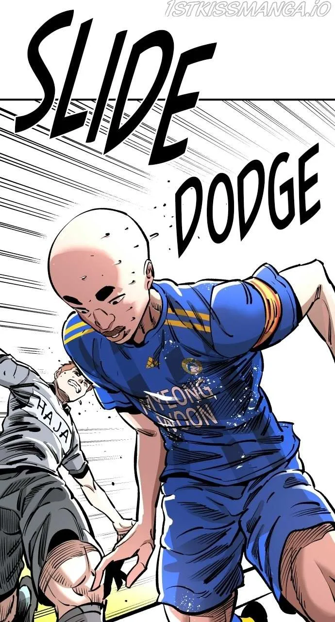 Build Up Chapter 90 page 38 - 