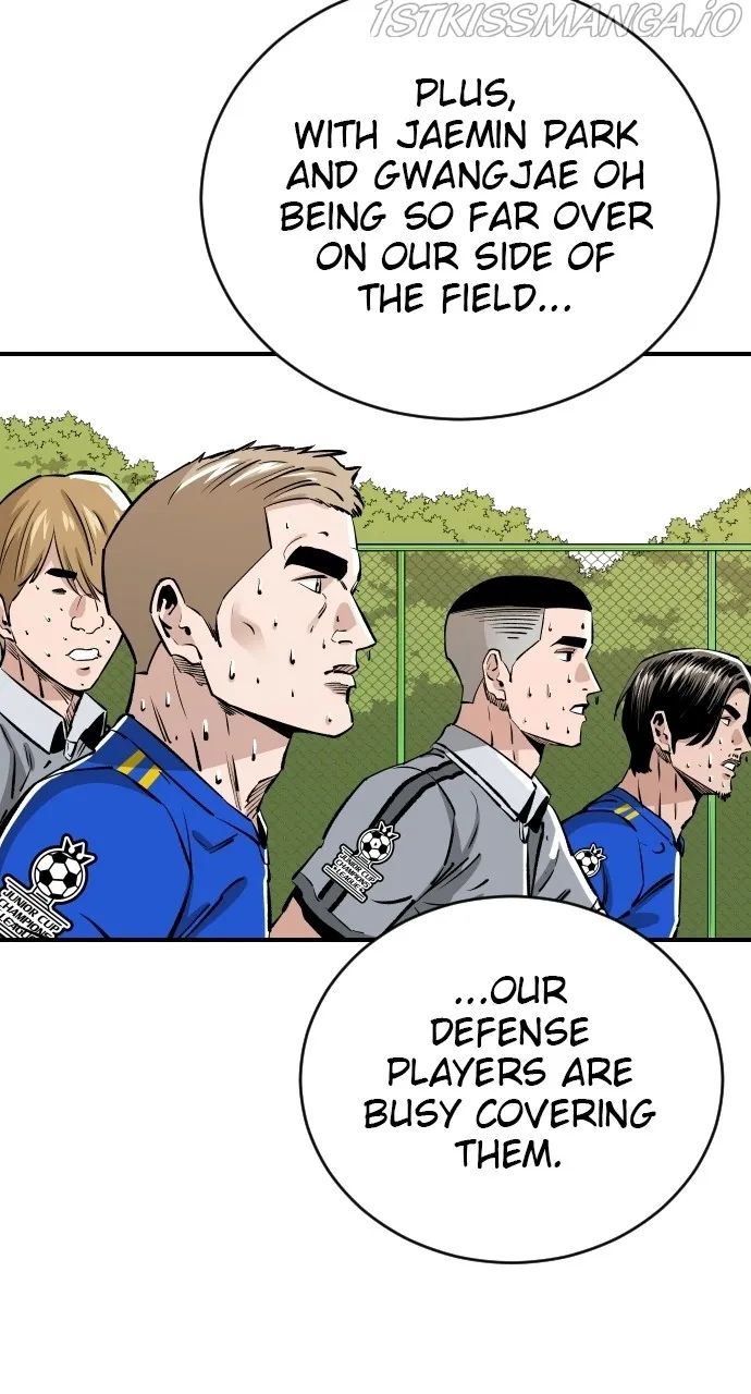 Build Up Chapter 90 page 47 - 