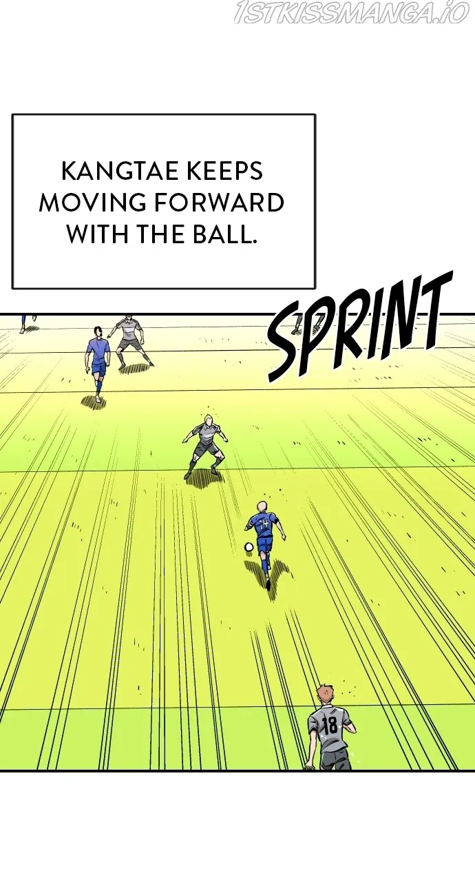 Build Up Chapter 90 page 51 - 