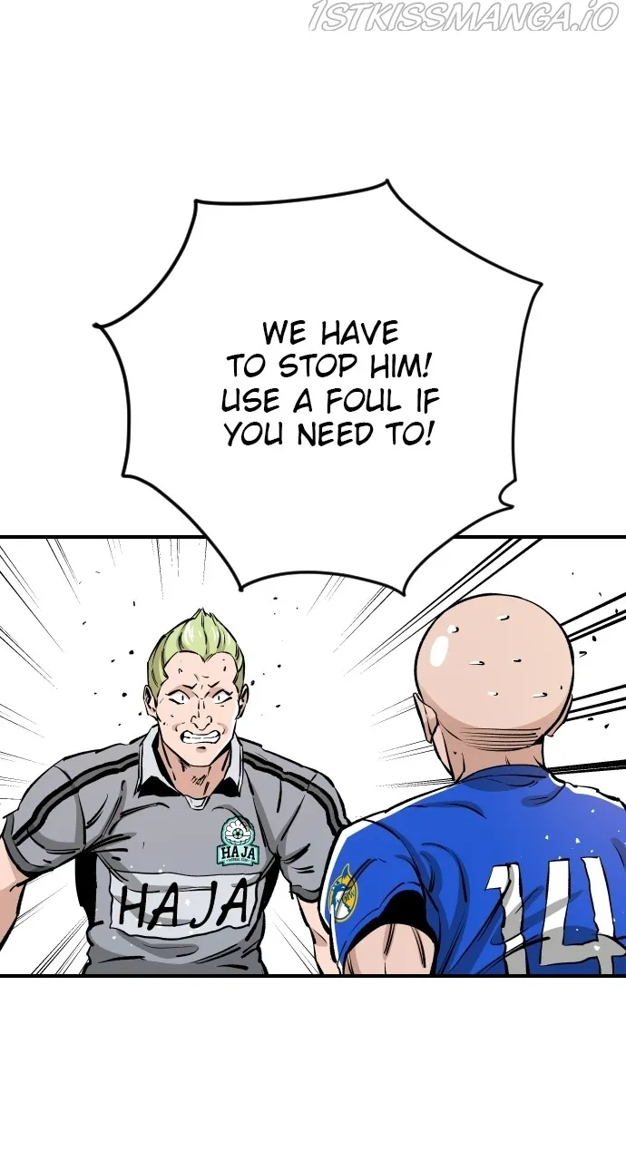 Build Up Chapter 90 page 52 - 
