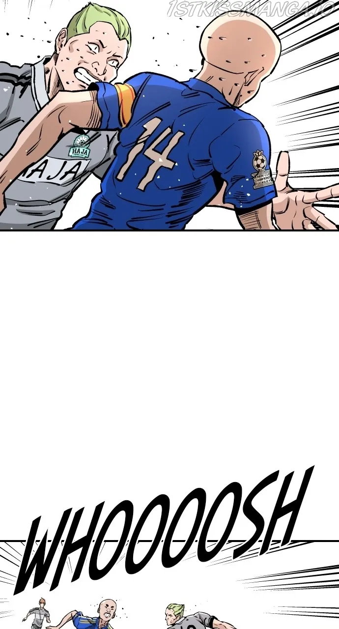 Build Up Chapter 90 page 55 - 