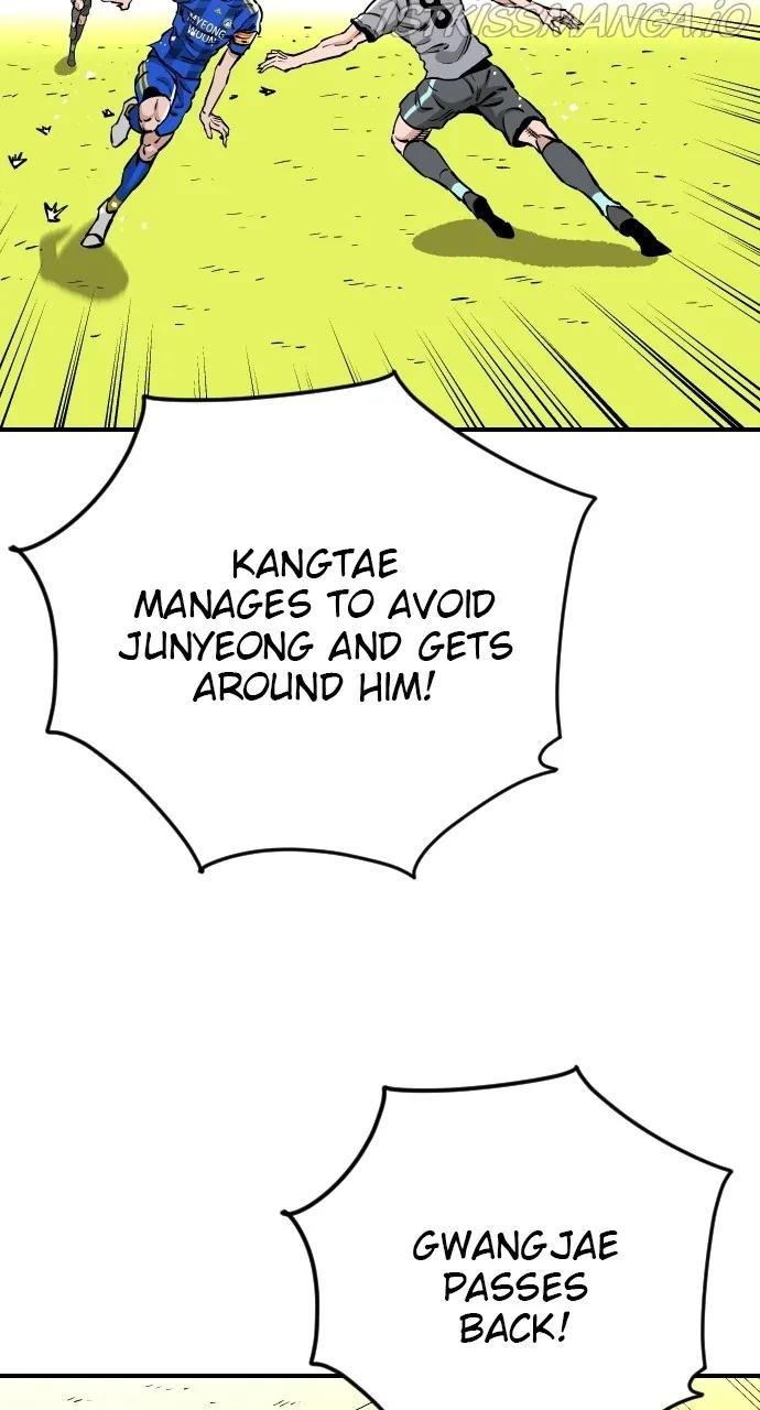 Build Up Chapter 90 page 56 - 