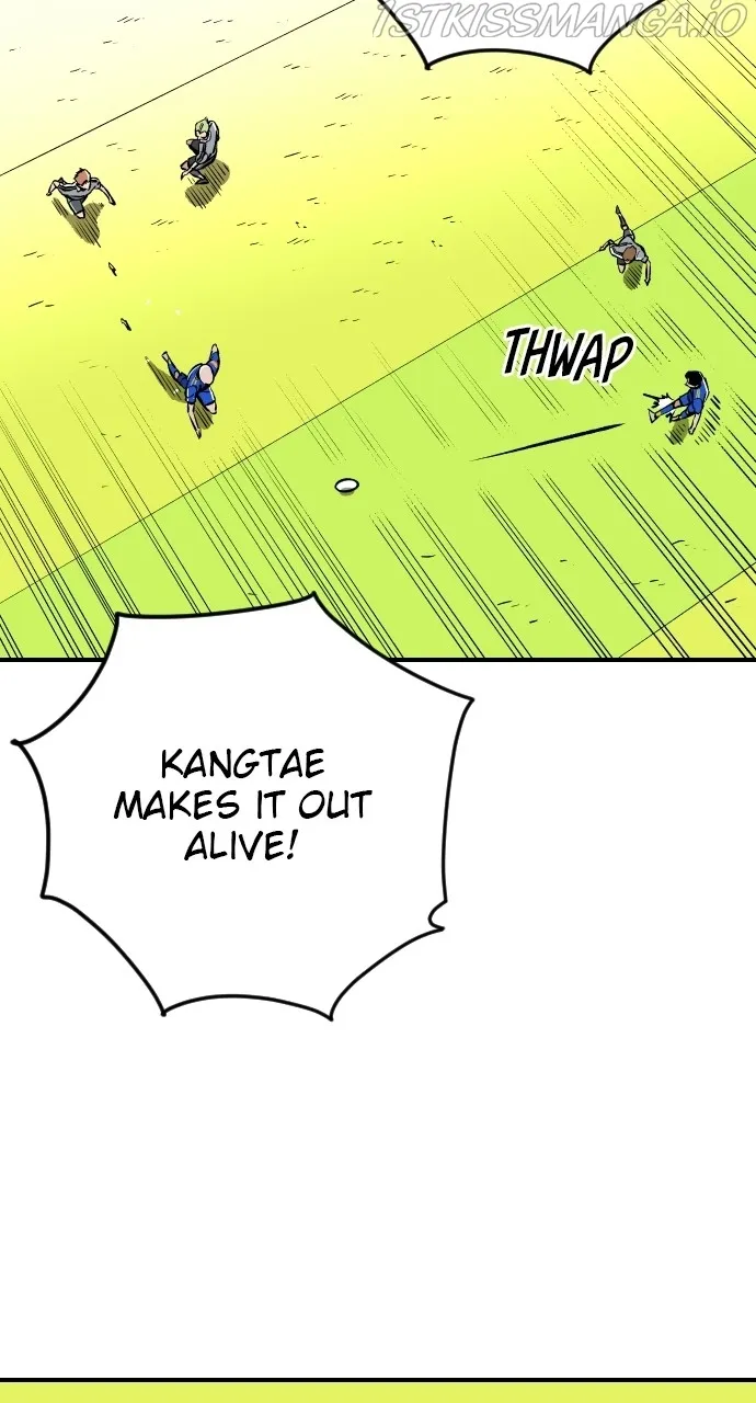 Build Up Chapter 90 page 57 - 