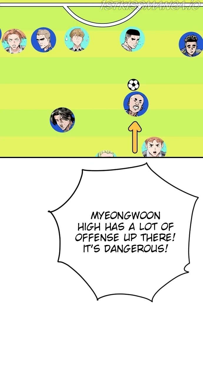 Build Up Chapter 90 page 58 - 