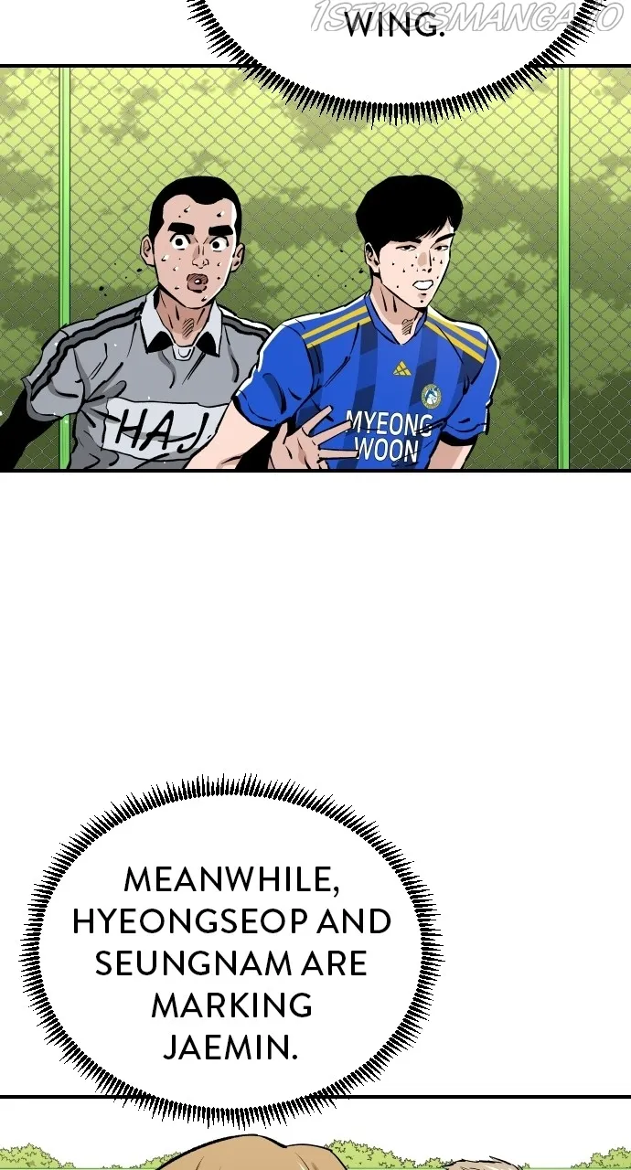 Build Up Chapter 90 page 60 - 