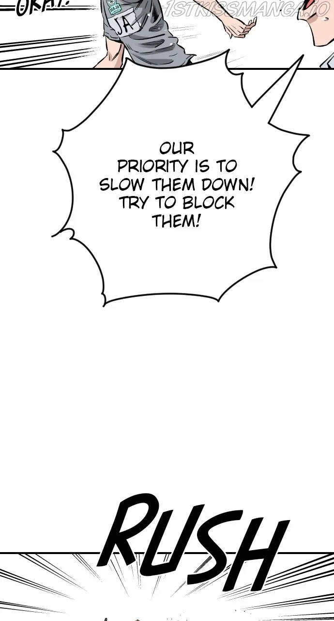 Build Up Chapter 90 page 64 - 