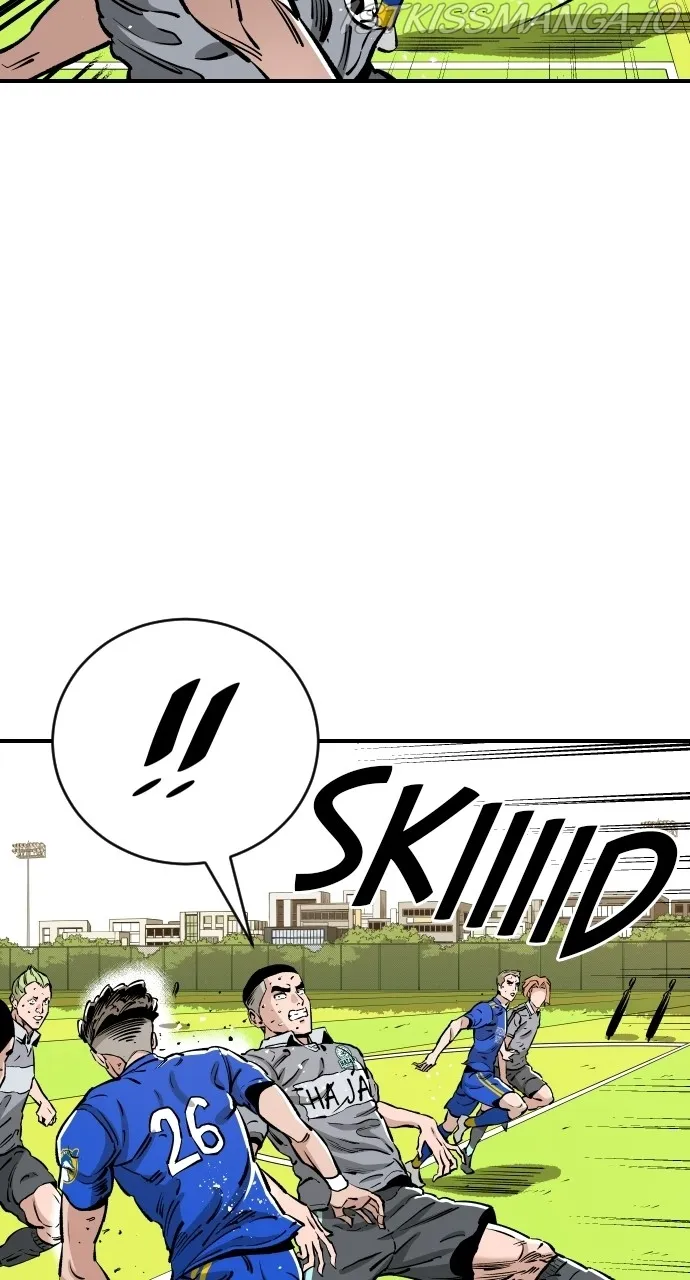 Build Up Chapter 90 page 74 - 