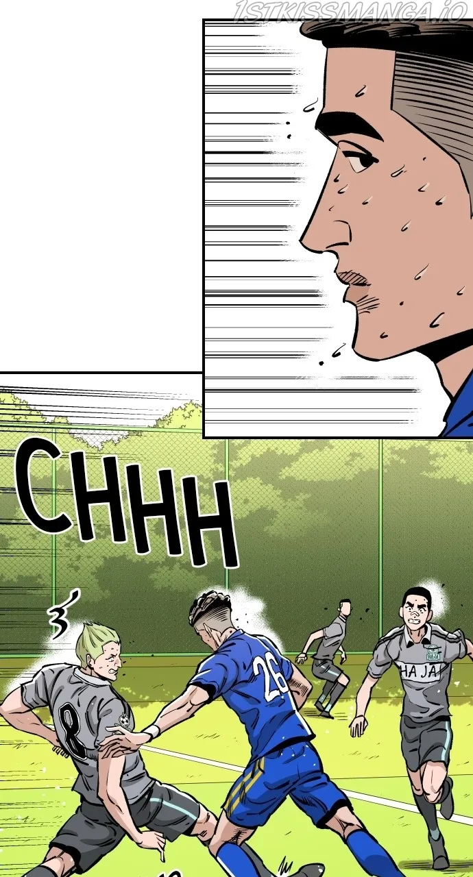 Build Up Chapter 90 page 82 - 