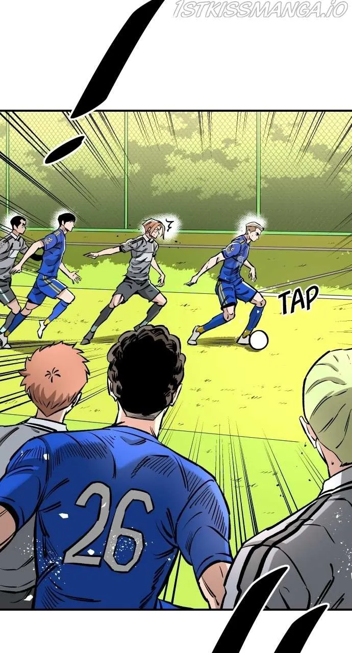 Build Up Chapter 90 page 88 - 