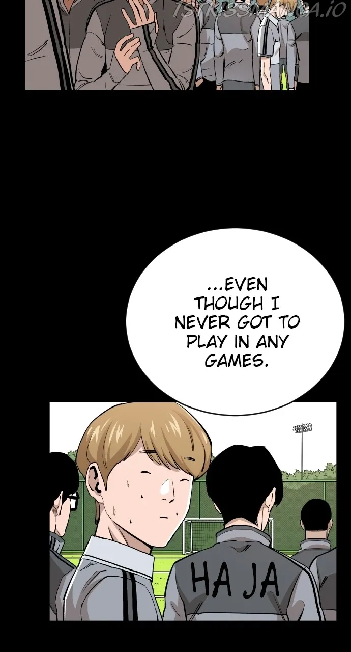 Build Up Chapter 91 page 21 - 