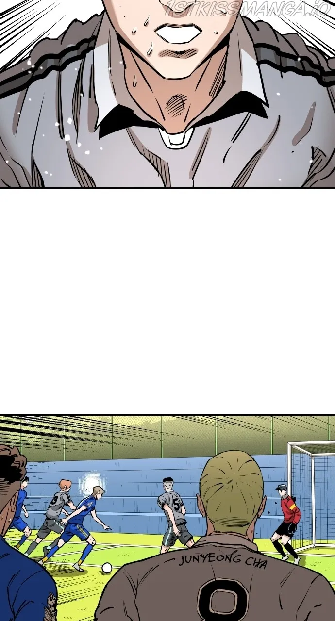 Build Up Chapter 91 page 27 - 